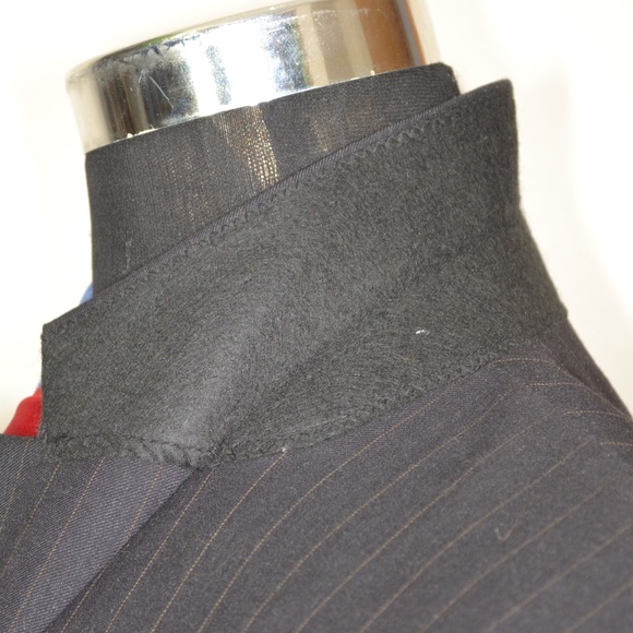 Jos A Bank 41L Sport Coat Blazer Suit Jacket - Picture 3 of 8